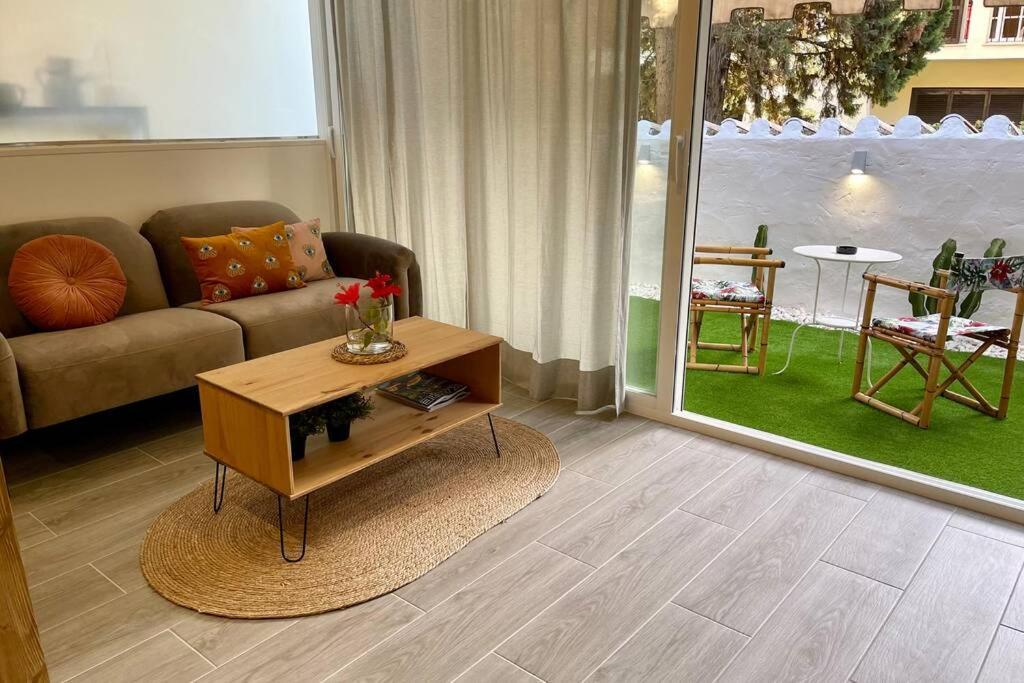 Puerto Banus Richi Suite Marbella Esterno foto