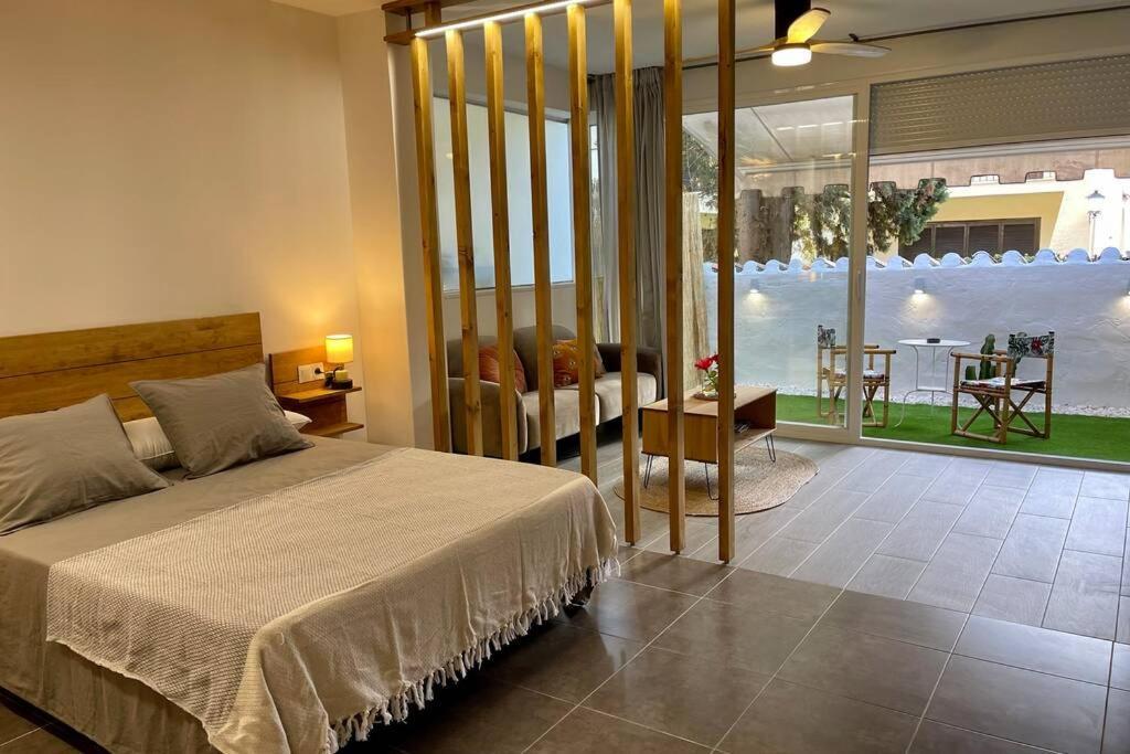 Puerto Banus Richi Suite Marbella Esterno foto
